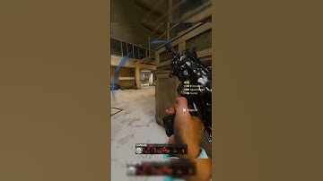 The MP7 is PERFECT on Rebirth Island 😭 #warzone #callofduty #cod