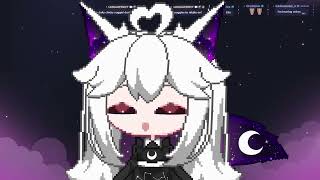 Witchspire Playtest with MzBeeHaven | MIO: Memories In Orbit [Part 2] - February 2026 - LunaAwoo VOD screenshot 1