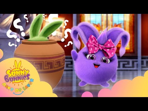 Sunny Bunnies Make Me Laugh HIDE AND SEEK NEW SEASON 1 Kids Cartoons 