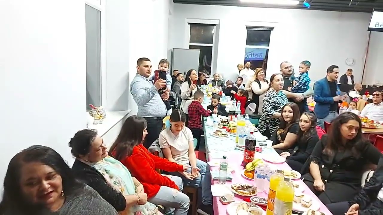 Románik khangeri Bethel Derby Silvester 2022 a 23  stasny vesely novi rok vJezisu Kristovi