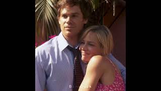 "I wonder if Rita's looking at the same moon at this same moment" #dexter #dextermorgan  #edit