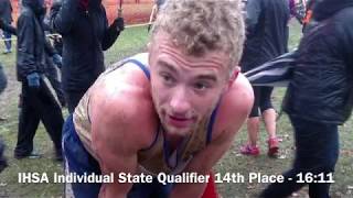 Wheeling Boys XC summary 2015