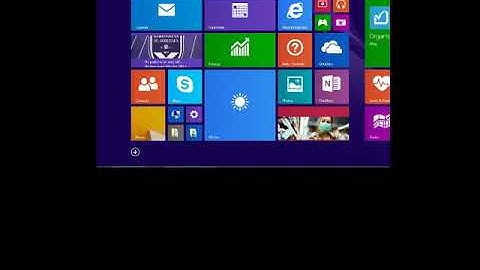 MEMZ virus sur Windows 8.1
