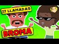 27 Bromas Telefónicas para Partirse de Risa 😂😜 - Beby Chistes