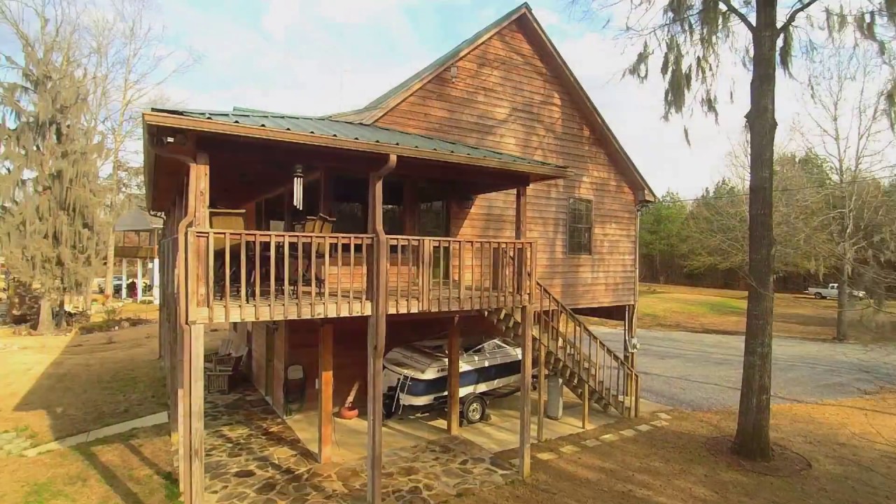 Home for Sale 958 Tawassee Pointe, Lowndesboro, AL YouTube
