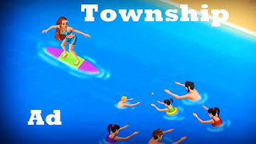 Township Ads 4 mini games from Level 62 | Funny games | Save the Sheep| android | gameplay| ios