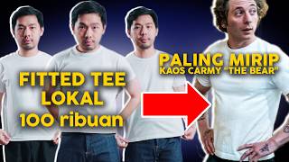 THIS LOCAL T-SHIRT IS MOST SIMILAR TO THE BEAR T-SHIRT! I SPILL WHY!