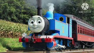 Strasburg Railroad Thom Whistle Sfx