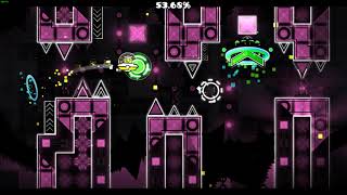 DMG CTRL 100% [Extreme Demon] by GhostVandalf (360fps)