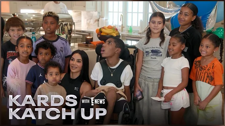 Khloe Kardashian Says Tristan Thompson’s Brother Has Multiple Seizures a Day | Kards Katch Up | E!