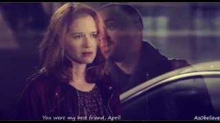 April Jackson || You were my best friend