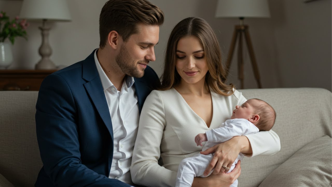 JOVEM PURA SALVOU BEBÊ JOGADO NO LIXO... QUANDO O PAI MILIONÁRIO DESCOBRIU, ELE IMPLOROU PARA ELA...