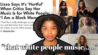 Speaking Of Lizzo....What Really Is "White People" Music????