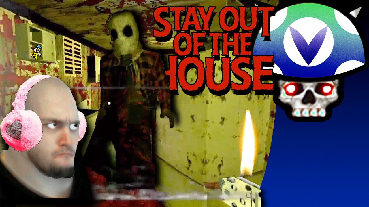 [Vinesauce] Joel Puppet Combo Stay Out Of The House YouTube