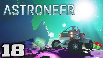 Astroneer - Moon Base Upgrades - Let