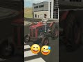 #indiantractor3d  old tractor starting #farming hiiiiiiiiii