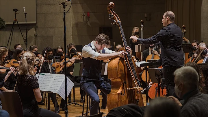 Serge Koussevitzky - Double Bass Concerto | MARC-A...