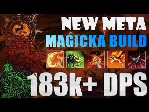 🔥 183k+ Meta DK DPS Build「U49」