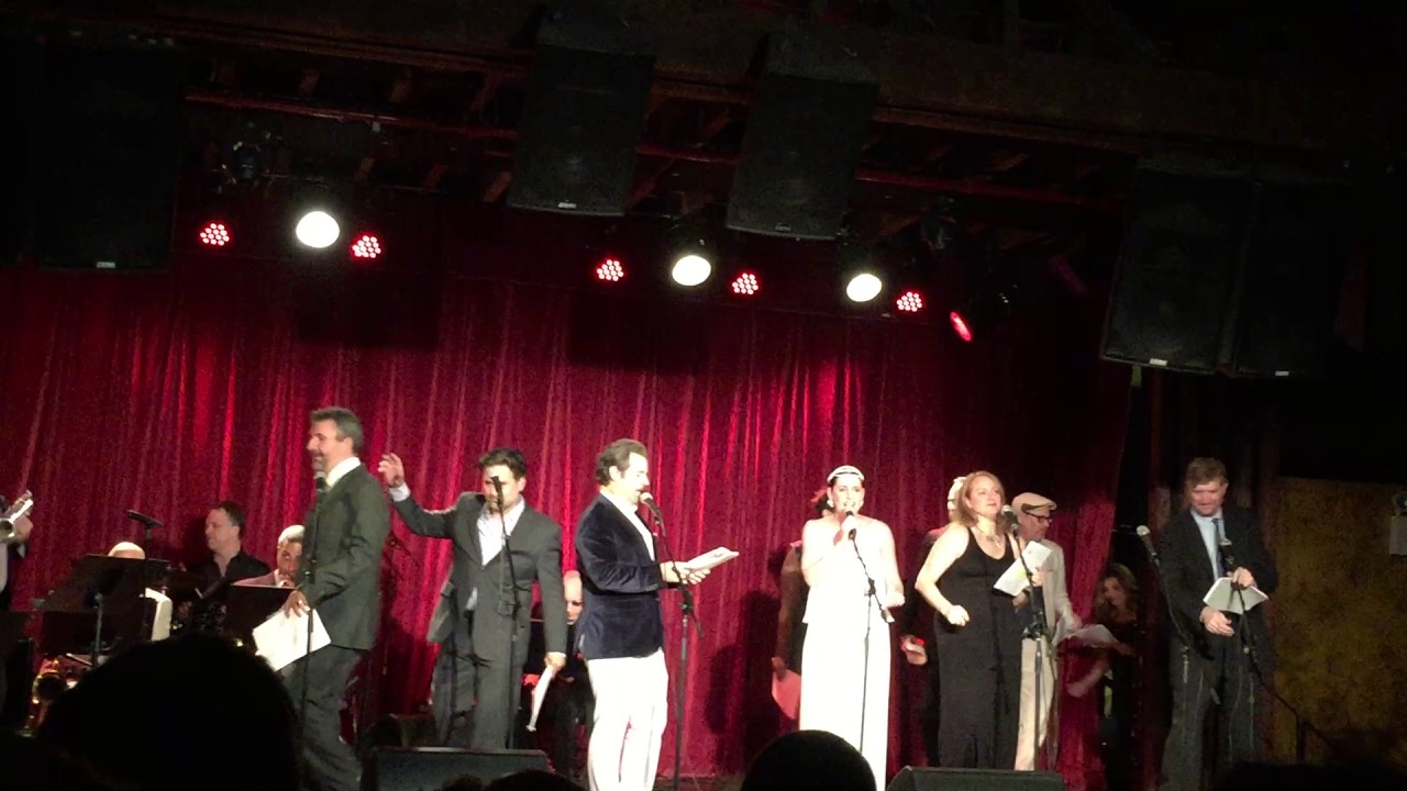 Paget Brewster Paul F. Tompkins - Nothing's Gonna Stop Us Now-Part 1