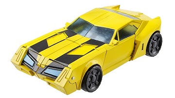 Bumblebee - Transformers Robots In Disguise Warrior Class