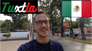 This got me all choked up inside in TUXTLA GUTIÉRREZ 🇲🇽 | Mexico travel vlog