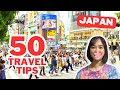 Nobody tells you 50 Travel Tips for Japan First Traveler | Guide for Tokyo, Kyoto and Osaka