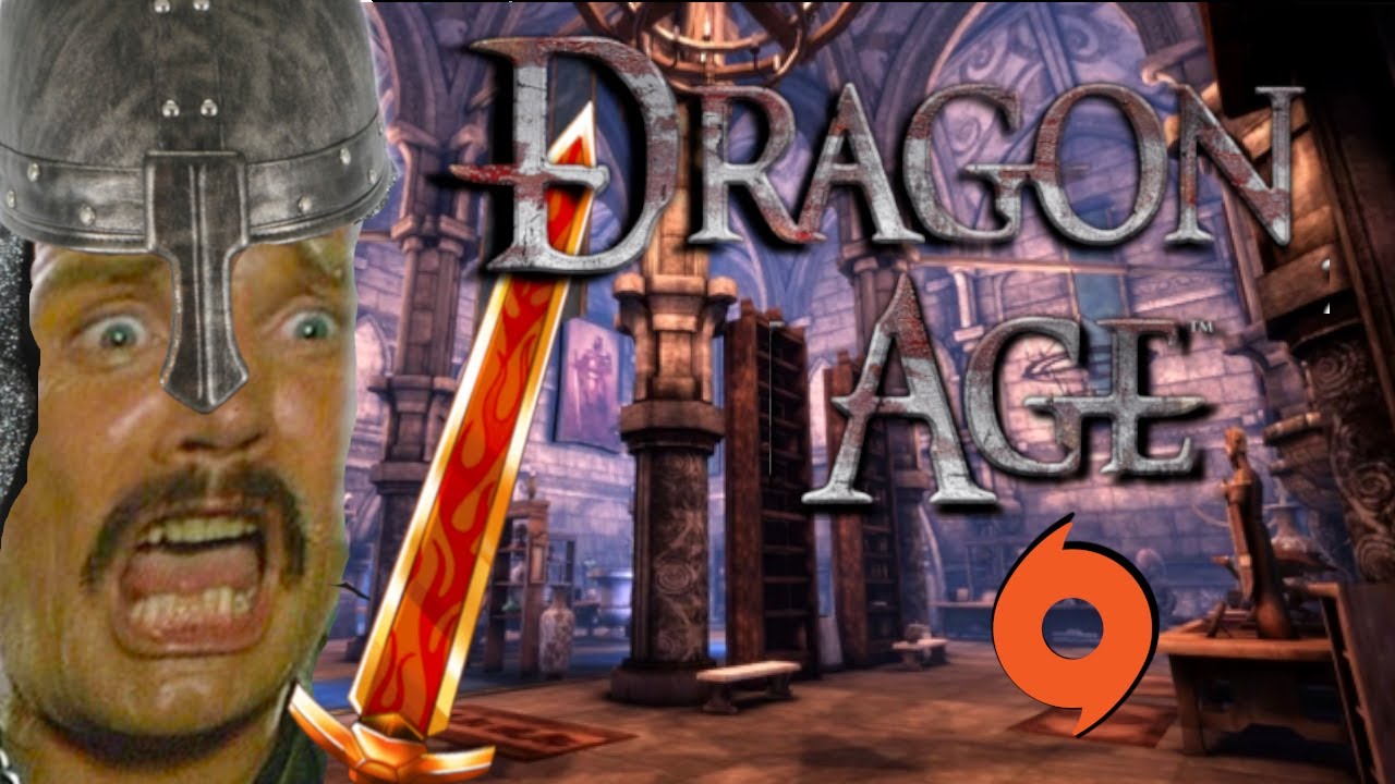 Dreading Dragon Age: Origins