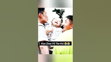 Xiao Zhan Was Getting That Kid