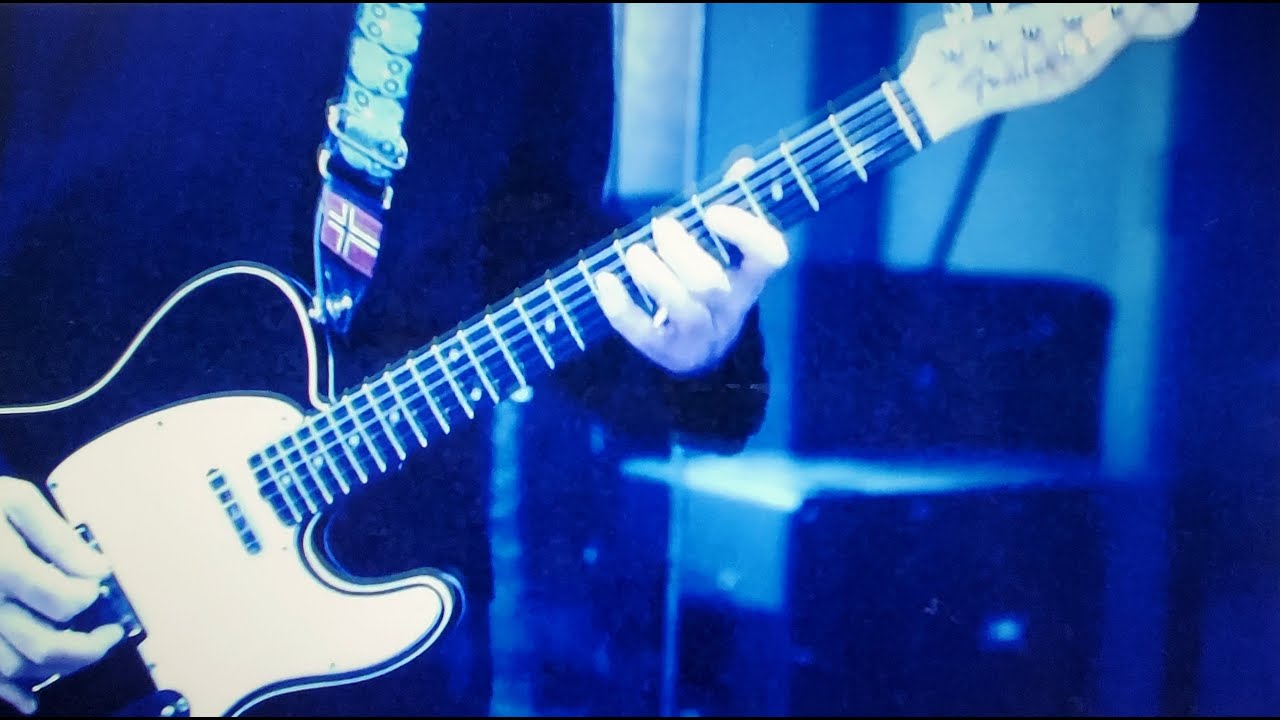 Sonic45 - "Different Man"