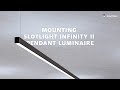 Slotlight infinity ii   mounting pendant luminaire en