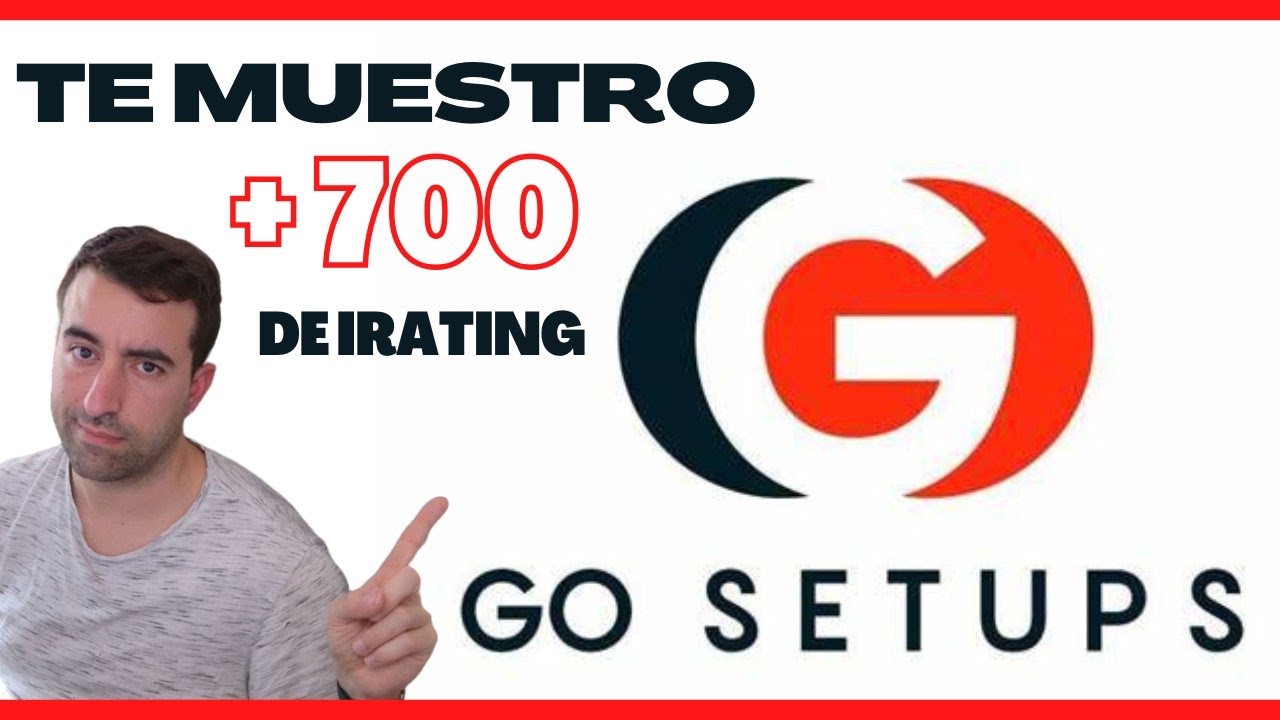 GO SETUPS - ¿TE PUEDEN HACER MAS RÁPIDO UNOS SETUP? - YouTube
