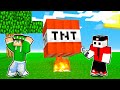 NON FAR ESPLODERE QUESTA TNT SU MINECRAFT