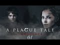 Dziedzictwo rodu De Rune #1 A Plague Tale: Innocence | PS4 | PL | Gameplay | Zagrajmy w
