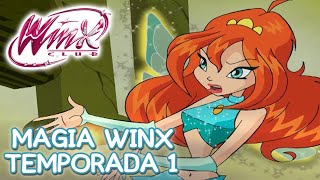 O Clube das Winx - Temporada 1 - Transformação Magia Winx! (FULL HD)