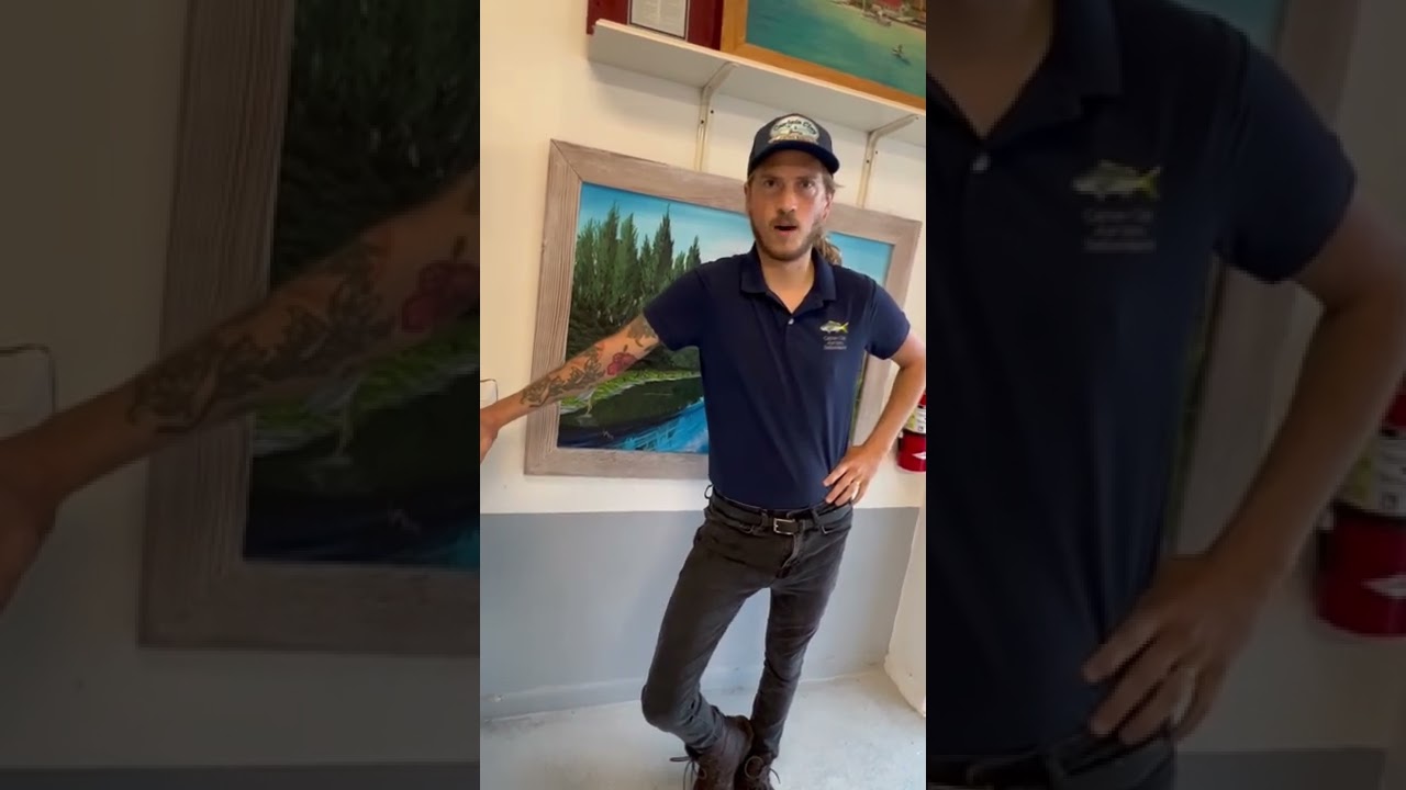 Trying to flex on your fishing buddies? Just tell them Hogfish is your favorite fish 