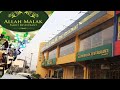 allah malik restaurant sialkot cantt vlog studio zed