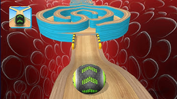 Going Balls~🏈 ⚾️ 🥎SPEEDRUN Gameplay level-152