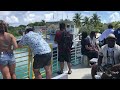 Carnival Dream Cruise Ship: on water shuttle to Half Moon Cay (August 02, 2023) Wednesday part II