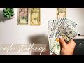 March 2021 | Cash Envelope Stuffing | Paycheck #1