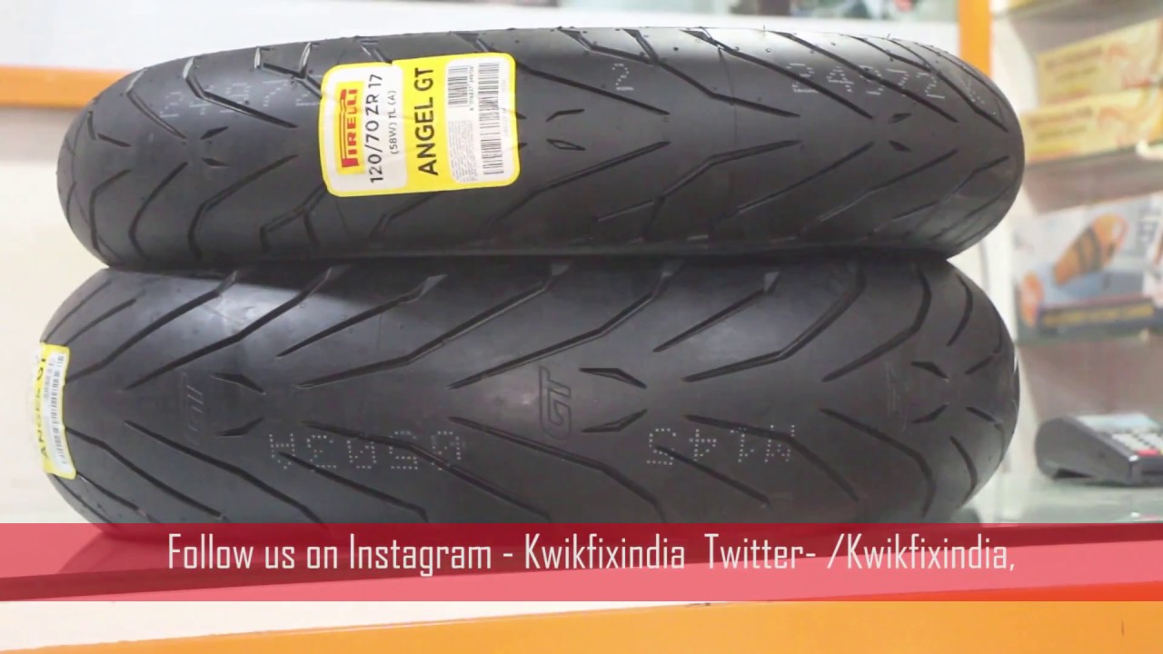 Pirelli Diablo Rosso 2 I Superbike Tyre Review I Hindi I Kwikfixindia Youtube
