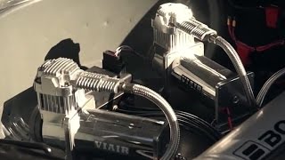 Bmw 5 Series On Rotiform Wheels