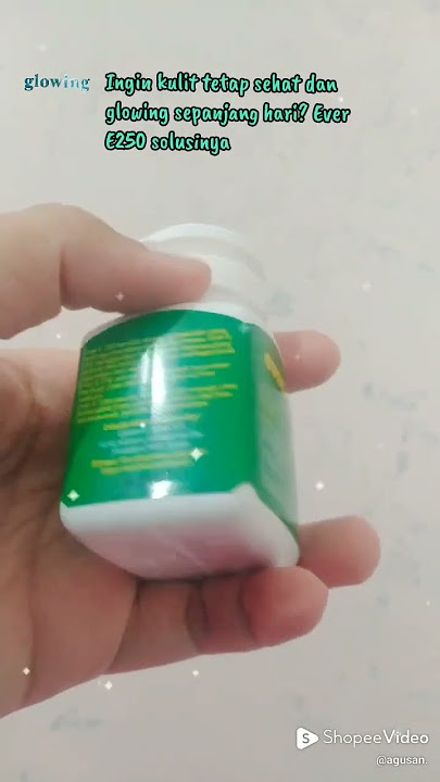 Download lagu Ever e250 cantiknya kulit sehatmu #vitamin #vitamine