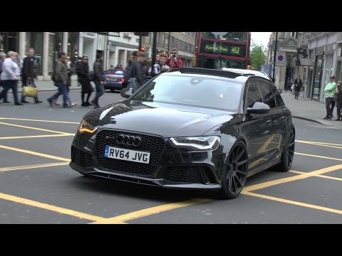 Audi Rs6 C7 Avant Nearly Crash Audi Rs6 C6 Avant Doovi