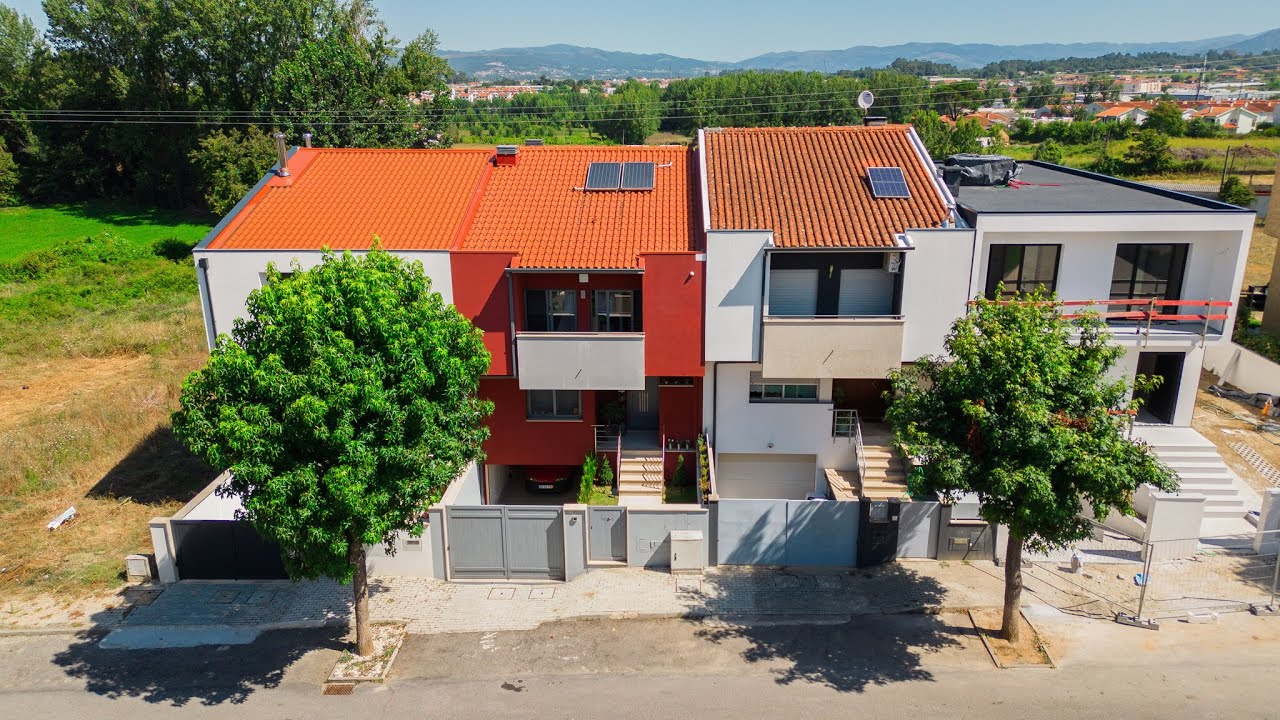 Moradia T3 Frossos, Braga (XV1422) YouTube