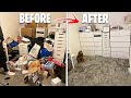 EXTREME DRESSING ROOM TRANSFORMATION!! *CLEAN AND ORGANISE WITH ME*