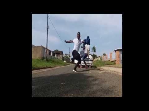Distruction boyz-Omunye ft Benny Maverick and Dladla Mshunqisi (dance Videos)