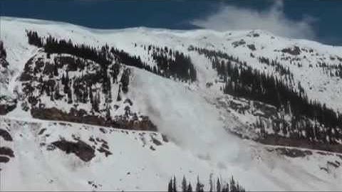 Avalanche Hazards in Colorado