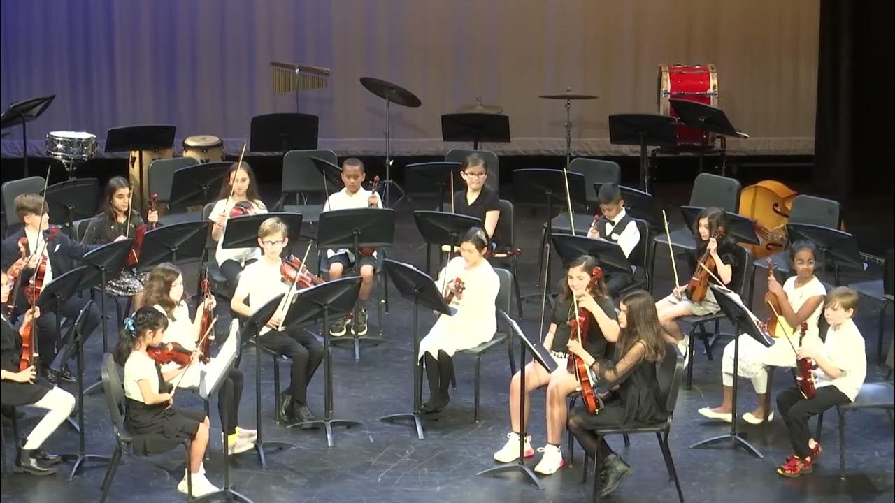 Greenvale Elementary School Spring Concert 2023 - YouTube
