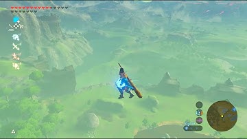 Easy BLSS/Wiggle bomb tutorial BotW