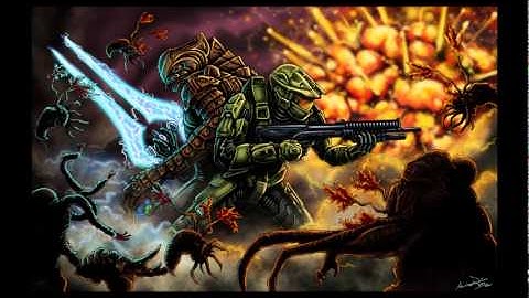 Halo 3 One Final Effort - The Greatest Video Game Music